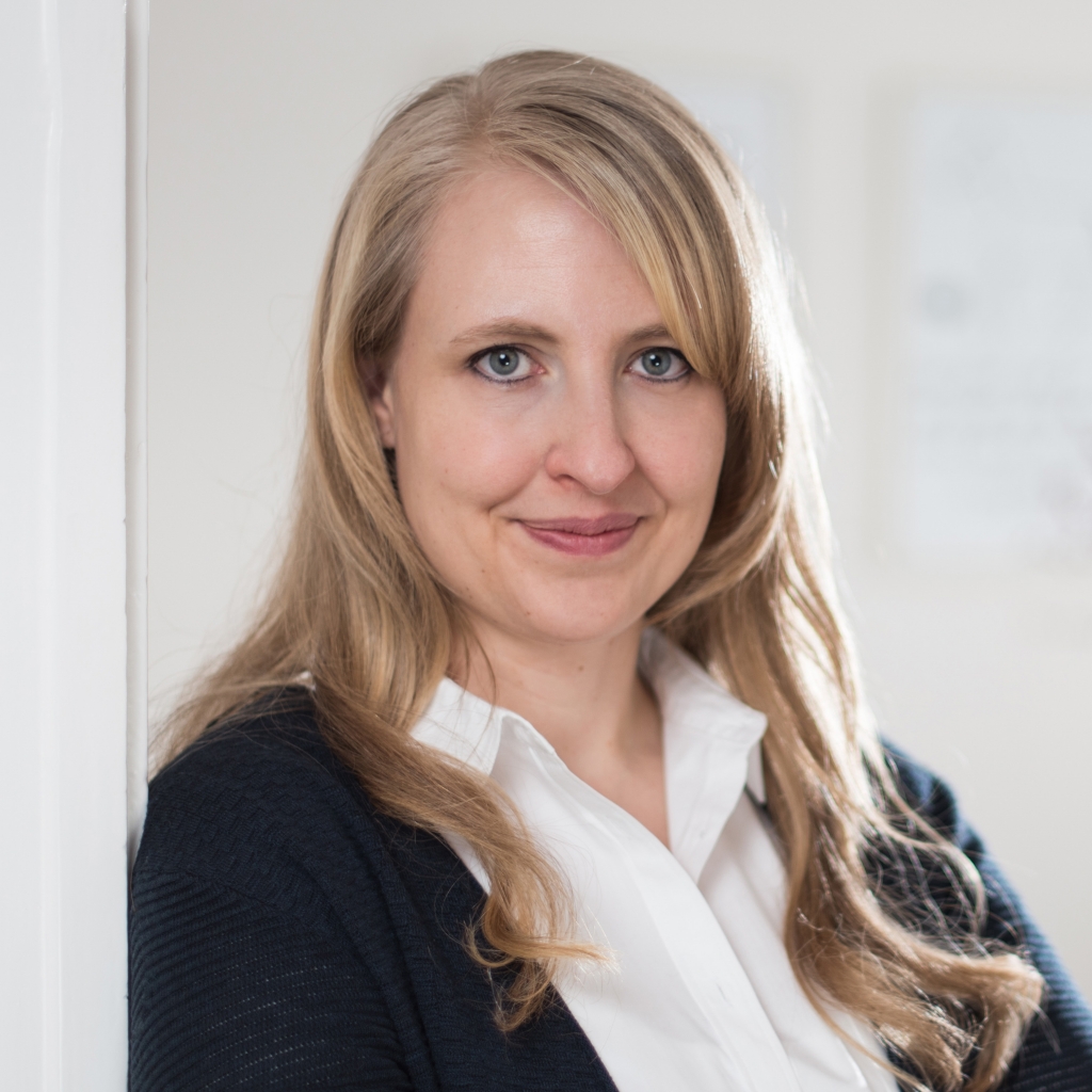 Foto von Dipl.-Reha.-Psychologin Mareike Fährmann