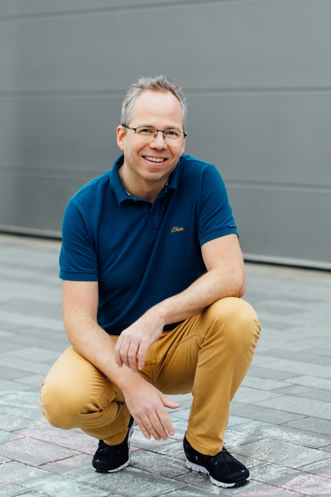 Foto von Dipl. Nick Seifert