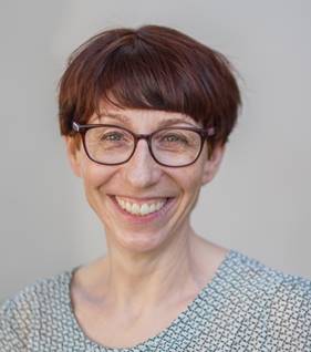 Foto von Dr. Mandana Hafezi